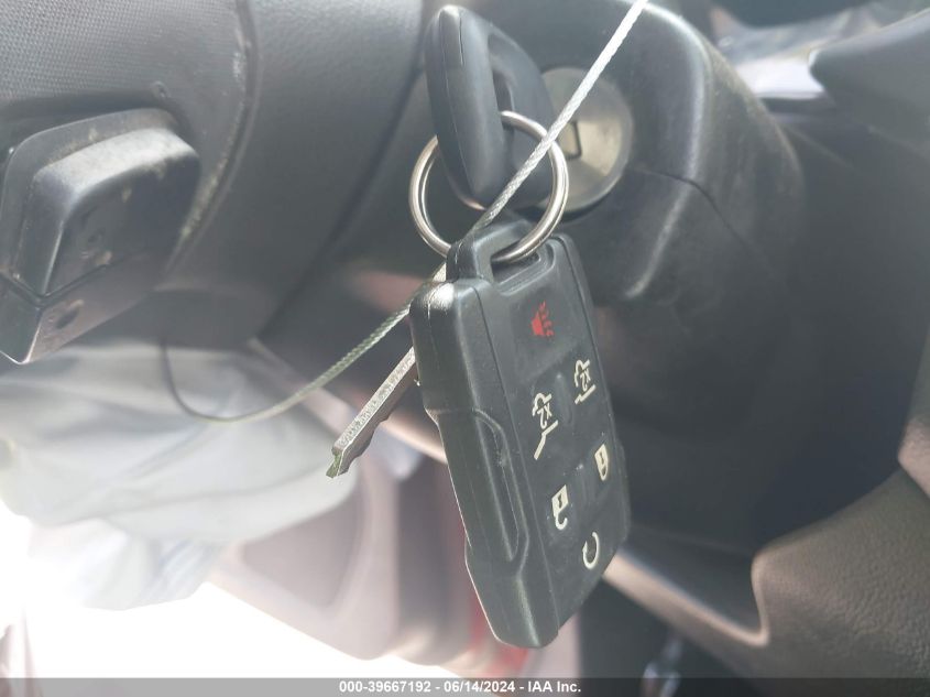 2016 Chevrolet Colorado Lt VIN: 1GCGTCE30G1343048 Lot: 39667192