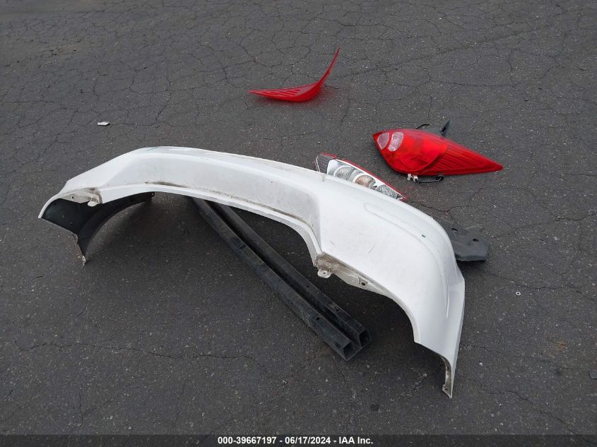 2008 Nissan Versa 1.8Sl VIN: 3N1BC13E18L455244 Lot: 39667197