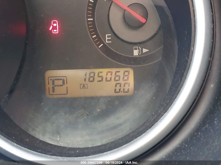 2009 Nissan Versa 1.8S VIN: 3N1BC13E29L374500 Lot: 39667208