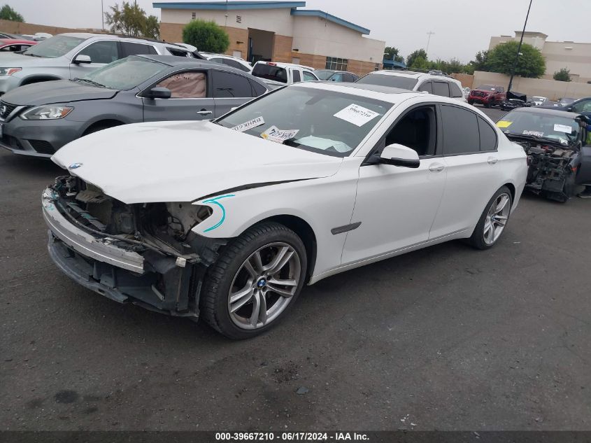 WBAYA6C52DC995098 2013 BMW 740I