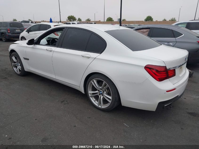 WBAYA6C52DC995098 2013 BMW 740I