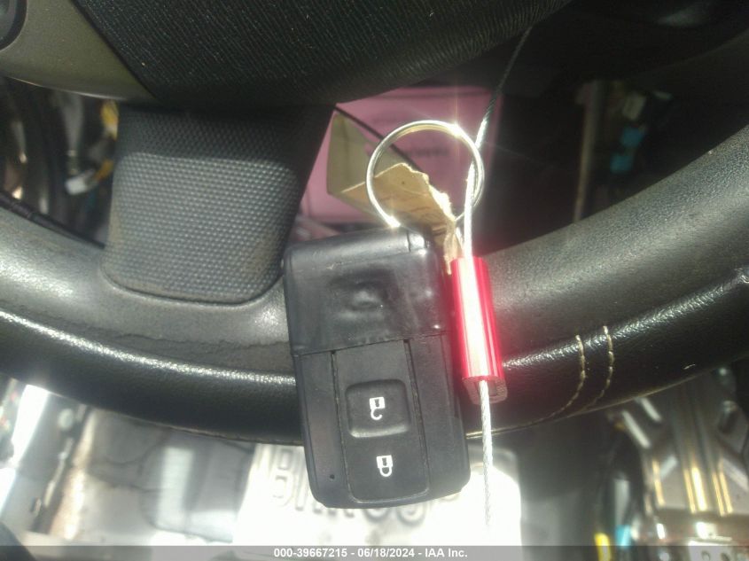 2007 Toyota Prius VIN: JTDKB20U173293434 Lot: 39667215