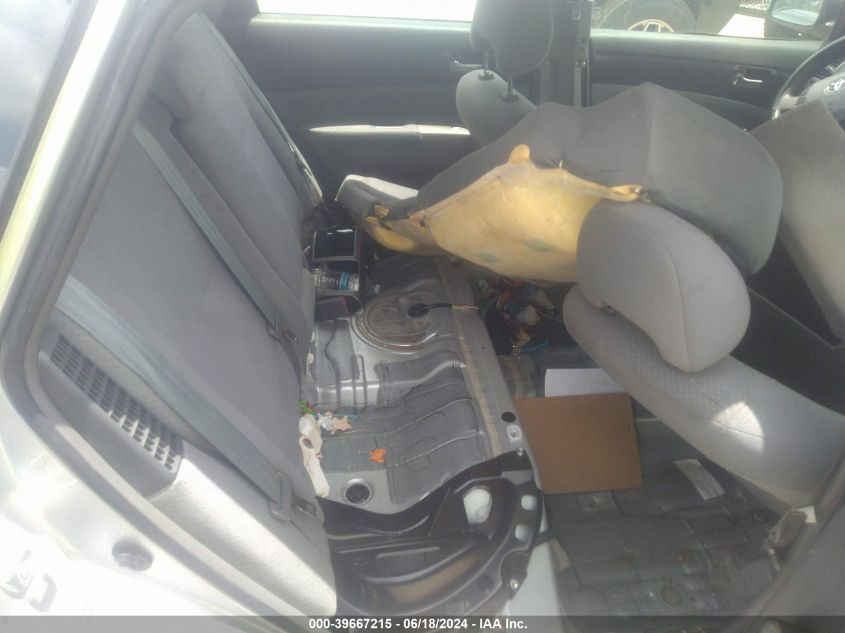 2007 Toyota Prius VIN: JTDKB20U173293434 Lot: 39667215