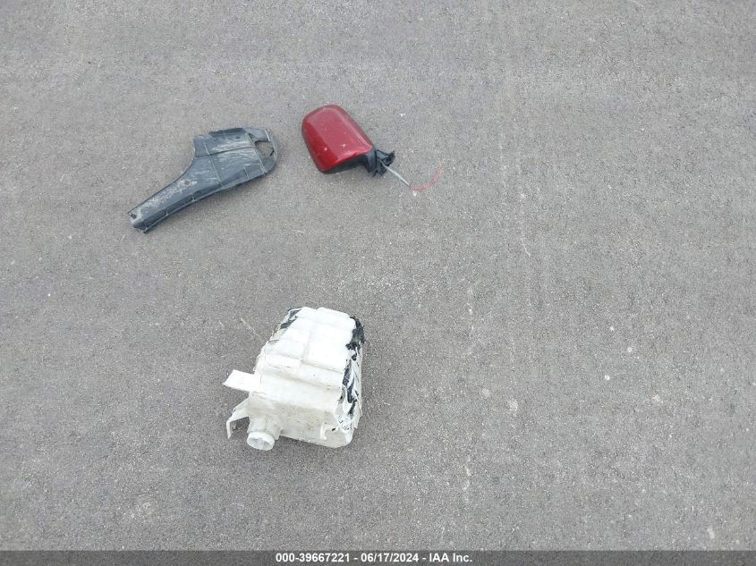 2005 Toyota Prius VIN: JTDKB20U957039587 Lot: 39667221