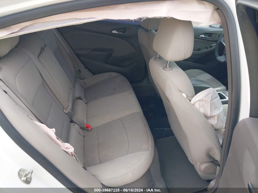 2018 Chevrolet Cruze Lt Auto VIN: 3G1BE6SM0JS579300 Lot: 39667225