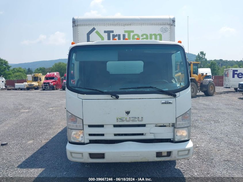 2014 Isuzu Npr Hd Dsl Reg At VIN: JALC4W166E7003537 Lot: 39667246