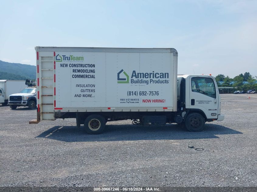 2014 Isuzu Npr Hd Dsl Reg At VIN: JALC4W166E7003537 Lot: 39667246