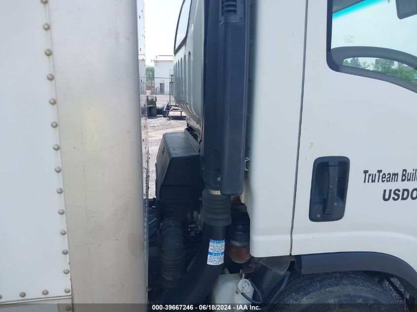 2014 Isuzu Npr Hd Dsl Reg At VIN: JALC4W166E7003537 Lot: 39667246