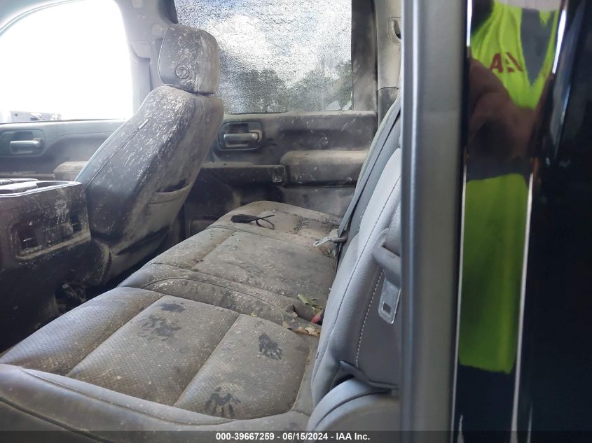 2021 Chevrolet Silverado 2500Hd 4Wd Long Bed Lt/4Wd Standard Bed Lt VIN: 1GC4YNEY6MF136416 Lot: 39667259