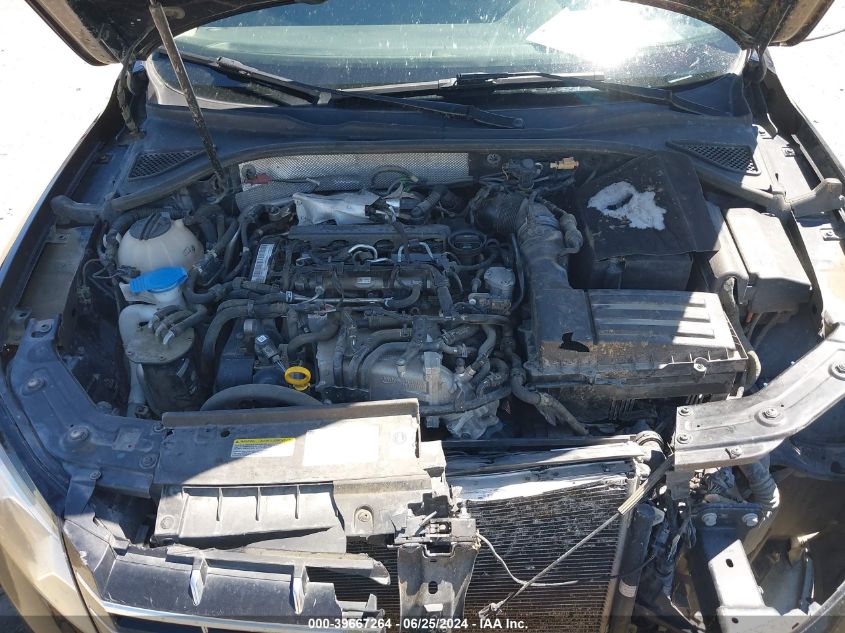 2015 Volkswagen Passat 2.0L Tdi Se VIN: 1VWBV7A30FC088211 Lot: 39667264