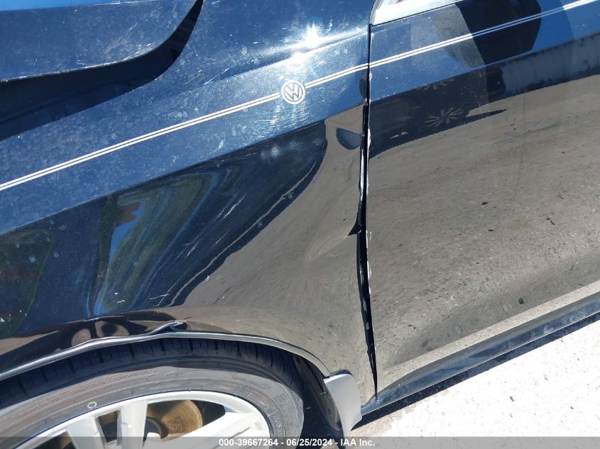 2015 Volkswagen Passat 2.0L Tdi Se VIN: 1VWBV7A30FC088211 Lot: 39667264