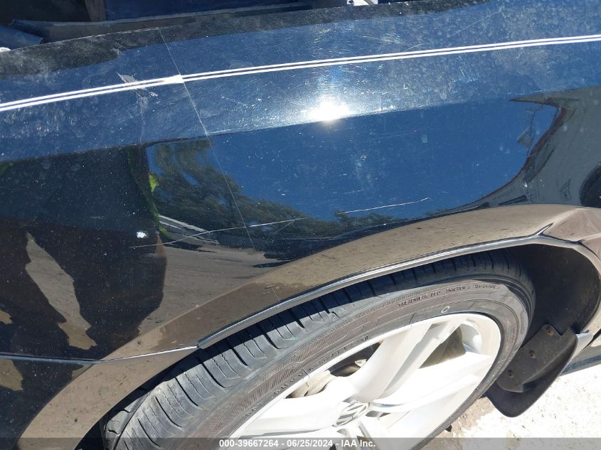 2015 Volkswagen Passat 2.0L Tdi Se VIN: 1VWBV7A30FC088211 Lot: 39667264