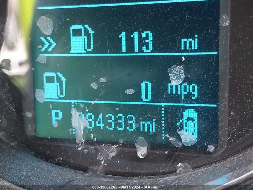 2014 Chevrolet Cruze Ltz VIN: 1G1PG5SB6E7415854 Lot: 39667265