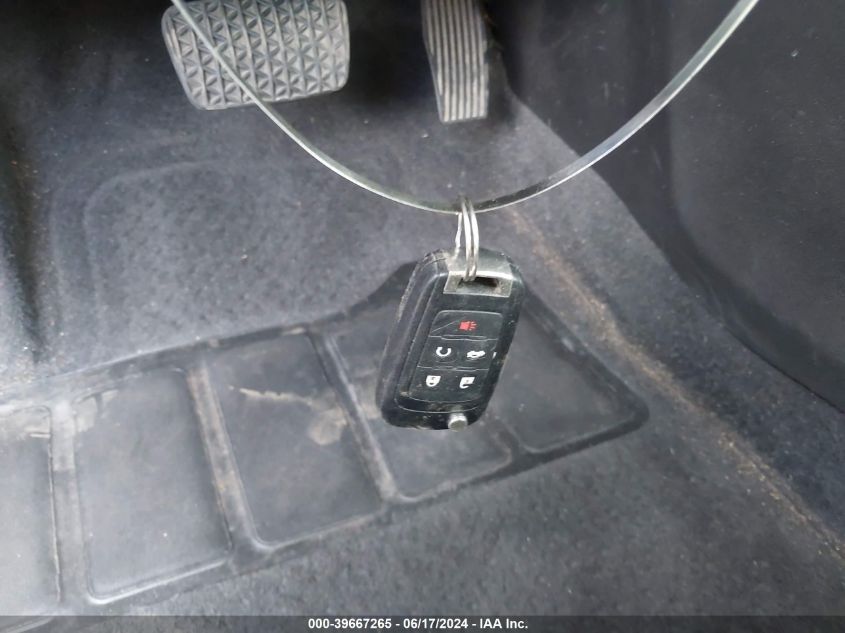 2014 Chevrolet Cruze Ltz VIN: 1G1PG5SB6E7415854 Lot: 39667265