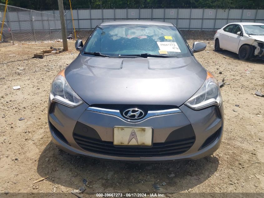 KMHTC6AD9GU262574 2016 Hyundai Veloster