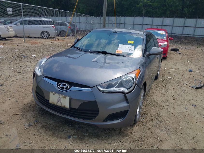 KMHTC6AD9GU262574 2016 Hyundai Veloster