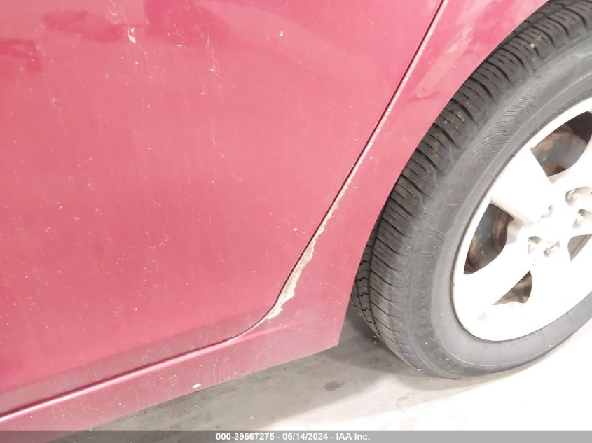 2011 Chevrolet Cruze 1Lt VIN: 1G1PF5S93B7165498 Lot: 39667275