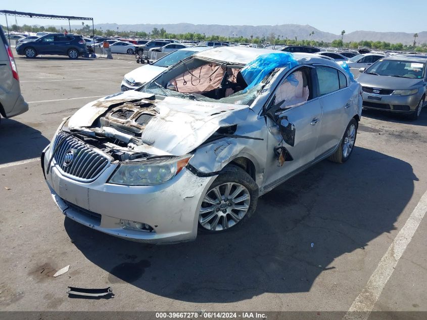 VIN 1G4GC5E37DF171719 2013 Buick Lacrosse, Leather... no.2