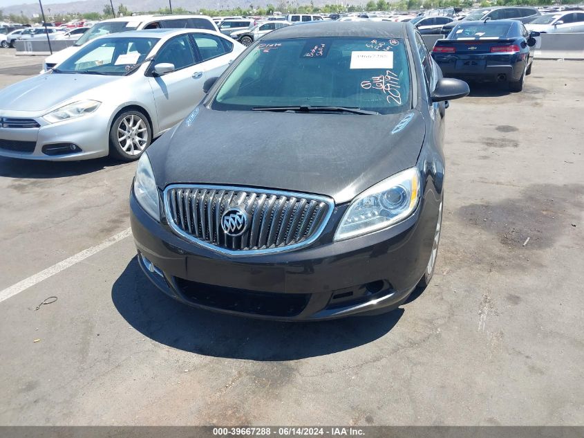 2015 Buick Verano Convenience Group VIN: 1G4PR5SK7F4209197 Lot: 39667288