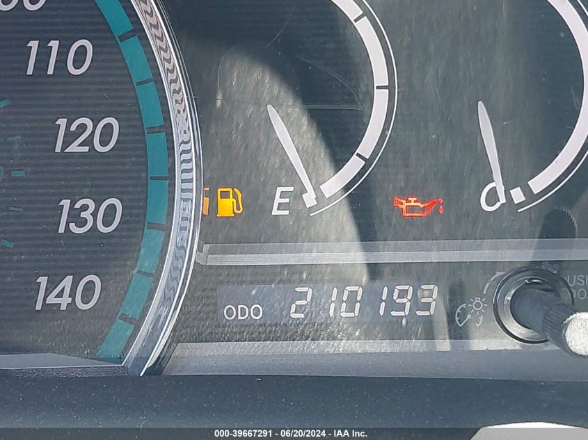 2010 Toyota Venza VIN: 4T3ZA3BB7AU035989 Lot: 39667291