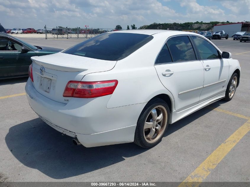 2008 Toyota Camry Le VIN: 4T1BE46K78U786907 Lot: 39667293