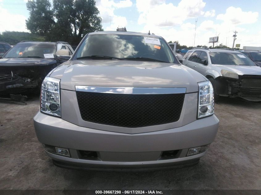 2008 Cadillac Escalade Ext Standard VIN: 3GYFK62848G201721 Lot: 39667298