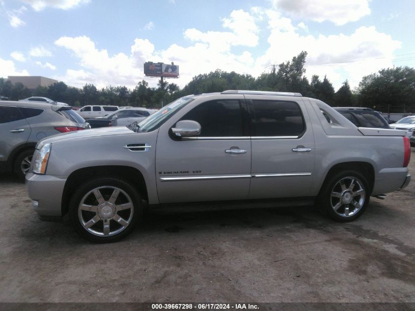 2008 Cadillac Escalade Ext Standard VIN: 3GYFK62848G201721 Lot: 39667298