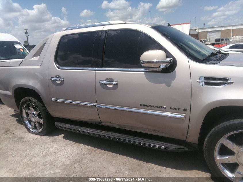 2008 Cadillac Escalade Ext Standard VIN: 3GYFK62848G201721 Lot: 39667298