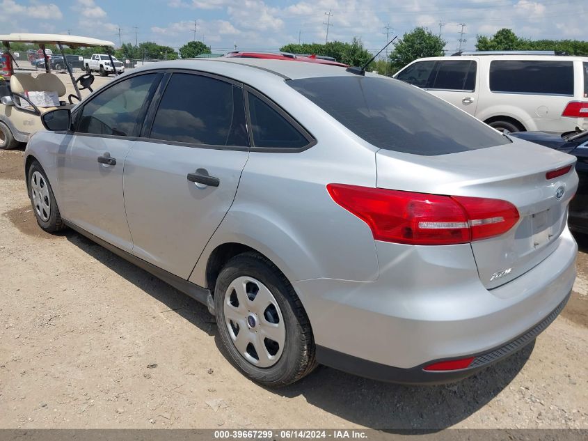 2017 FORD FOCUS S - 1FADP3E22HL331493