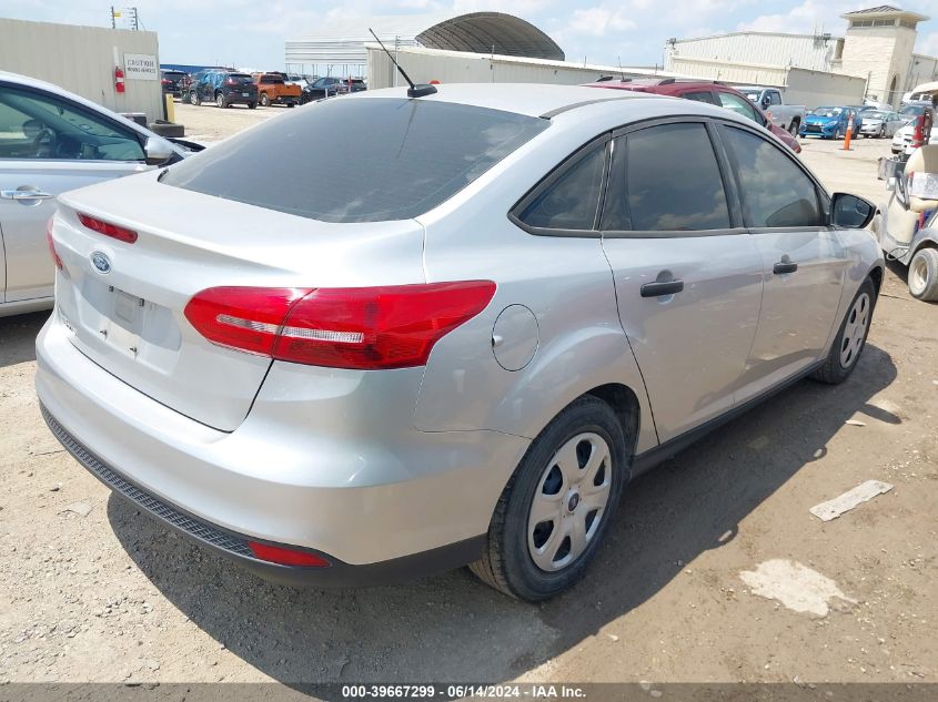 2017 FORD FOCUS S - 1FADP3E22HL331493