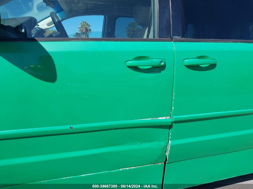 2009 Dodge Grand Caravan Se VIN: 1D8HN44E69B512415 Lot: 39667300