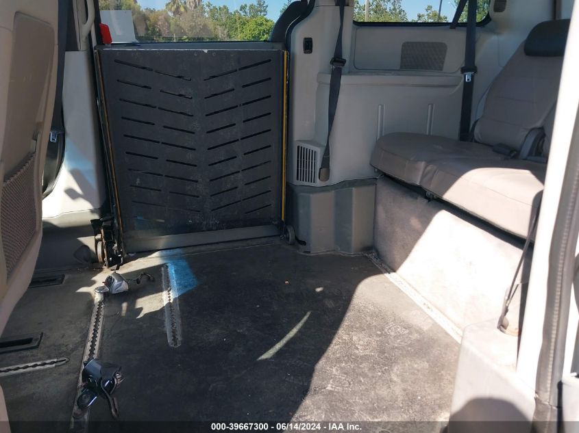 2009 Dodge Grand Caravan Se VIN: 1D8HN44E69B512415 Lot: 39667300