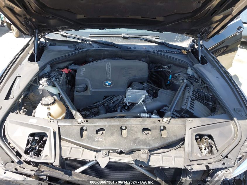 2016 BMW 528I VIN: WBA5A5C56GG347709 Lot: 39667301