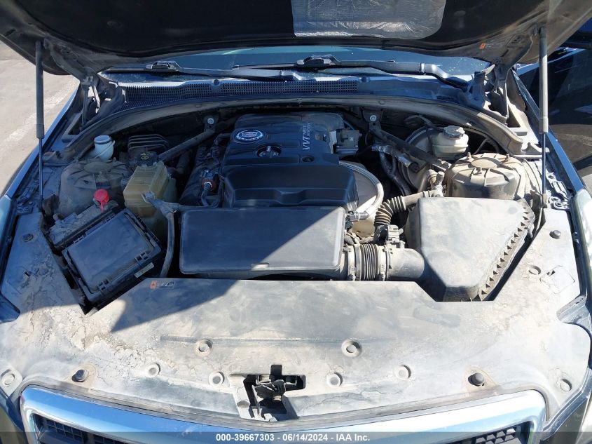 2014 Cadillac Ats Standard VIN: 1G6AA5RA7E0184910 Lot: 39667303