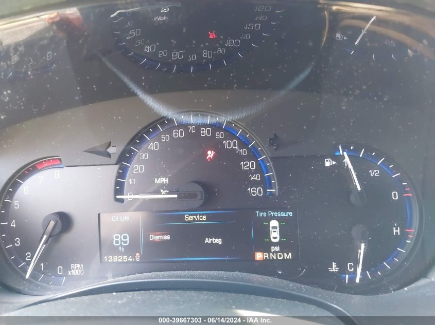 2014 Cadillac Ats Standard VIN: 1G6AA5RA7E0184910 Lot: 39667303