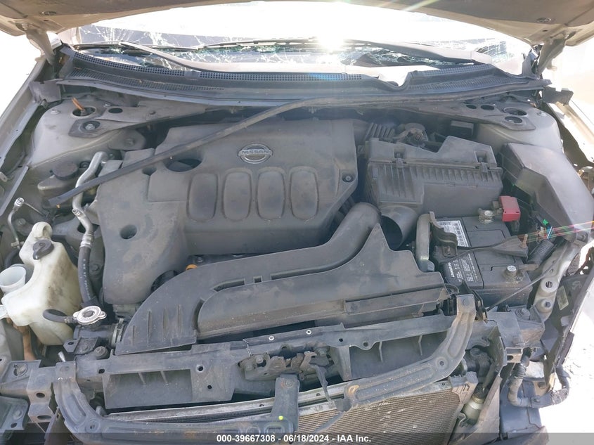2010 Nissan Altima 2.5 S VIN: 1N4AL2AP9AC154005 Lot: 39667308