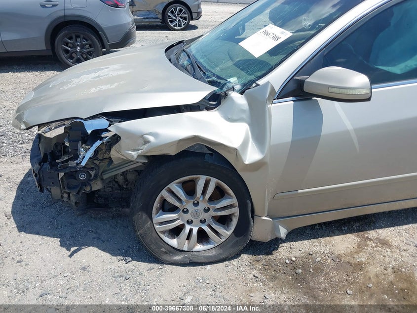 2010 Nissan Altima 2.5 S VIN: 1N4AL2AP9AC154005 Lot: 39667308