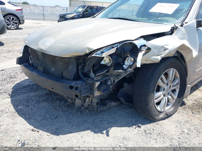 2010 Nissan Altima 2.5 S VIN: 1N4AL2AP9AC154005 Lot: 39667308