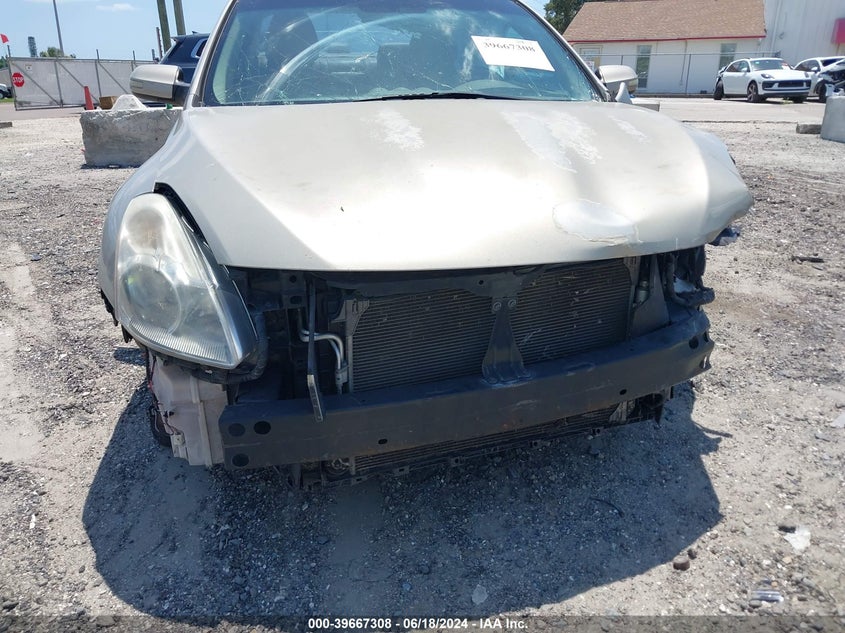 2010 Nissan Altima 2.5 S VIN: 1N4AL2AP9AC154005 Lot: 39667308