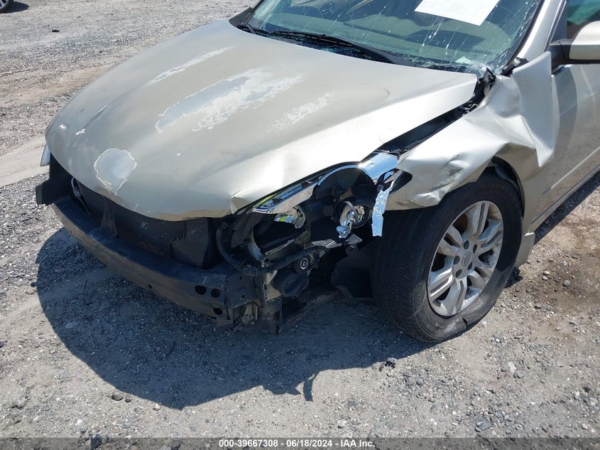 2010 Nissan Altima 2.5 S VIN: 1N4AL2AP9AC154005 Lot: 39667308