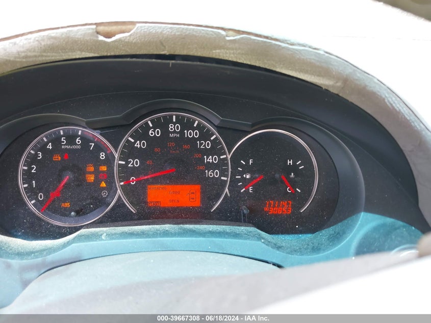 2010 Nissan Altima 2.5 S VIN: 1N4AL2AP9AC154005 Lot: 39667308