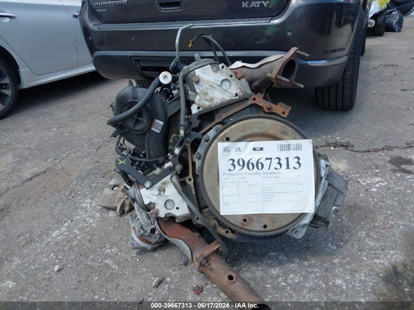 2006 GMC Sierra 1500 Denali VIN: 2GTEK63N461269528 Lot: 39667313