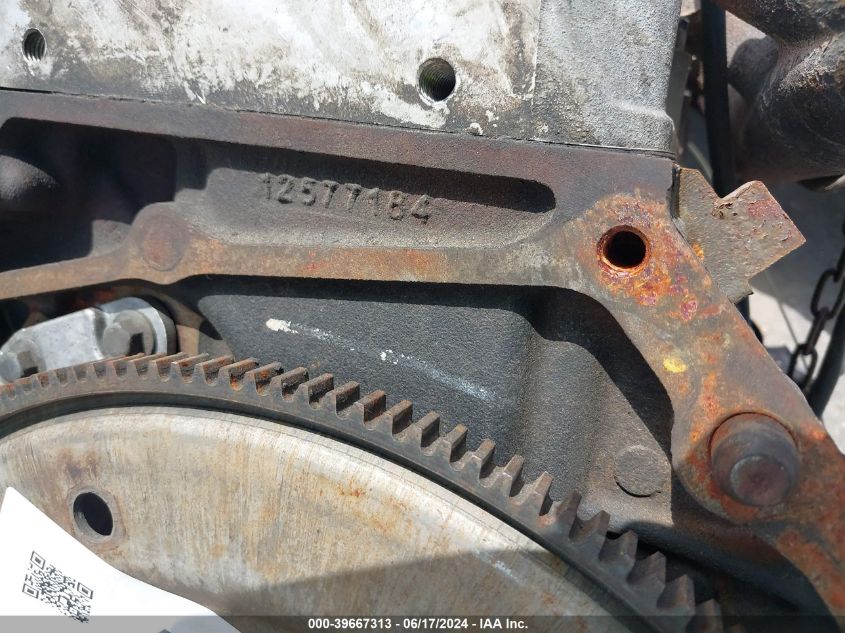 2006 GMC Sierra 1500 Denali VIN: 2GTEK63N461269528 Lot: 39667313