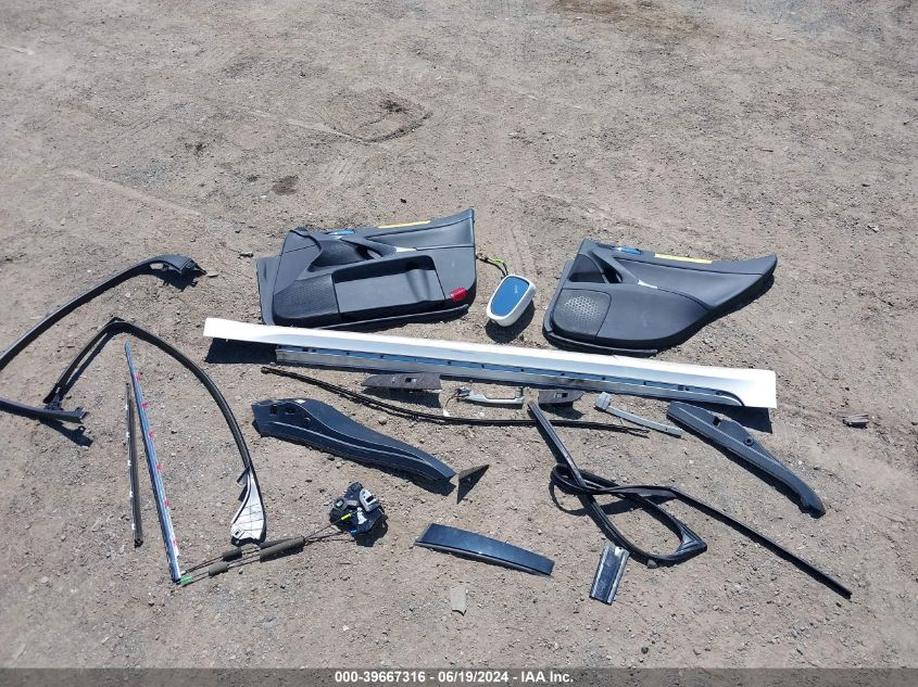 2009 Lexus Is 250 VIN: JTHBK262995105478 Lot: 39667316