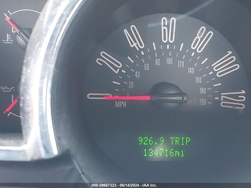 2006 Ford Mustang V6 VIN: 1ZVFT80N965172810 Lot: 39667323