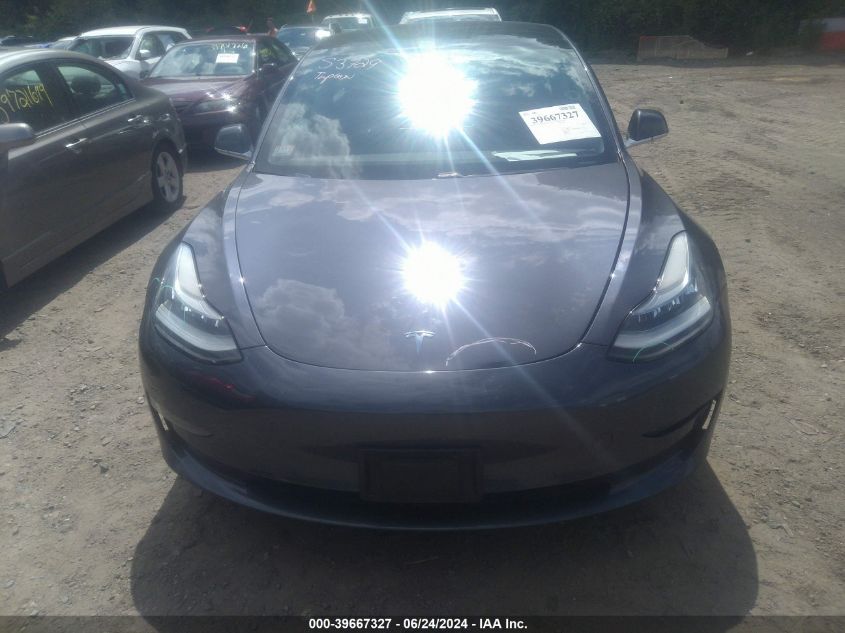 2019 Tesla Model 3 Long Range/Mid Range/Standard Range/Standard Range Plus VIN: 5YJ3E1EA2KF311729 Lot: 39667327