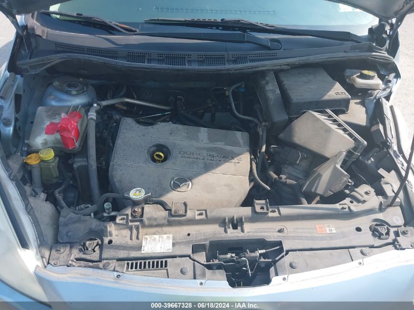 2013 Mazda Mazda5 Sport VIN: JM1CW2BL0D0155930 Lot: 39667328