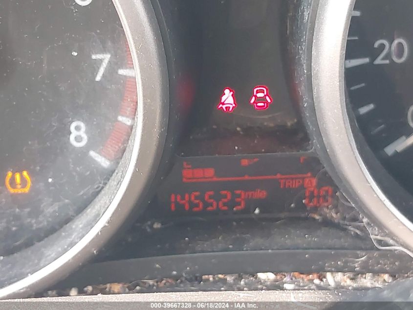 2013 Mazda Mazda5 Sport VIN: JM1CW2BL0D0155930 Lot: 39667328