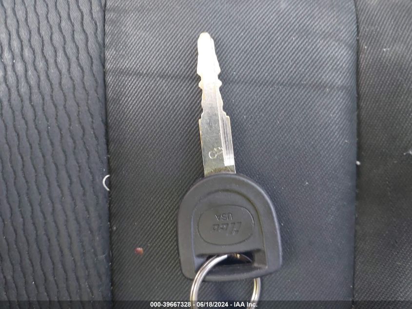 2013 Mazda Mazda5 Sport VIN: JM1CW2BL0D0155930 Lot: 39667328