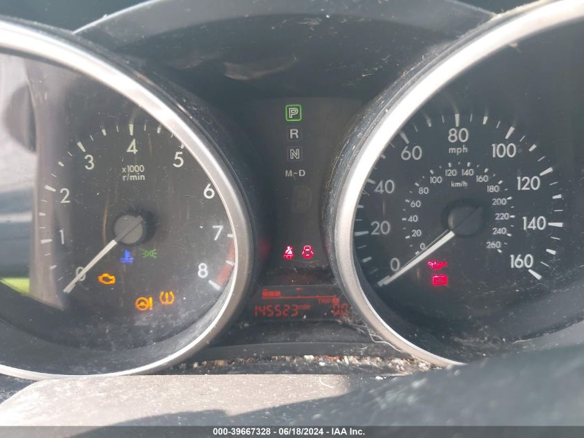 2013 Mazda Mazda5 Sport VIN: JM1CW2BL0D0155930 Lot: 39667328